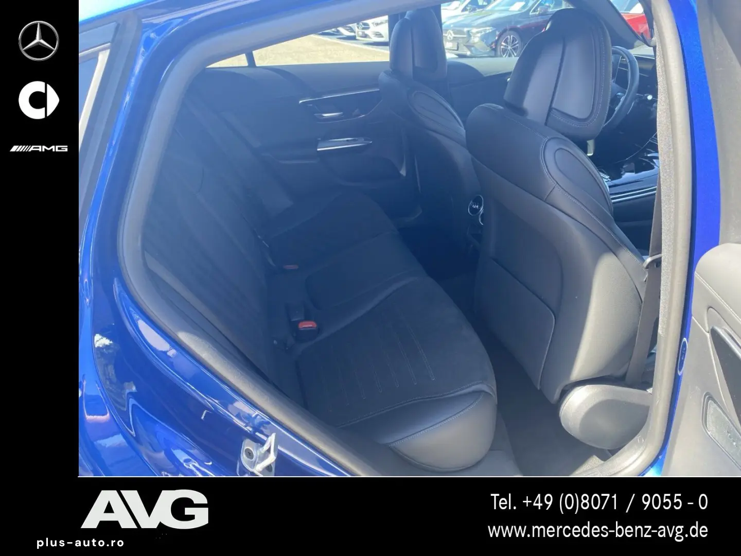 MERCEDES-BENZ GLC 300 e 4M Coupé AMG-Adv Pano Night &hellip;
