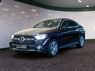 MERCEDES-BENZ GLC 300 e 4M Coupé AMG Sport Premium A&hellip;