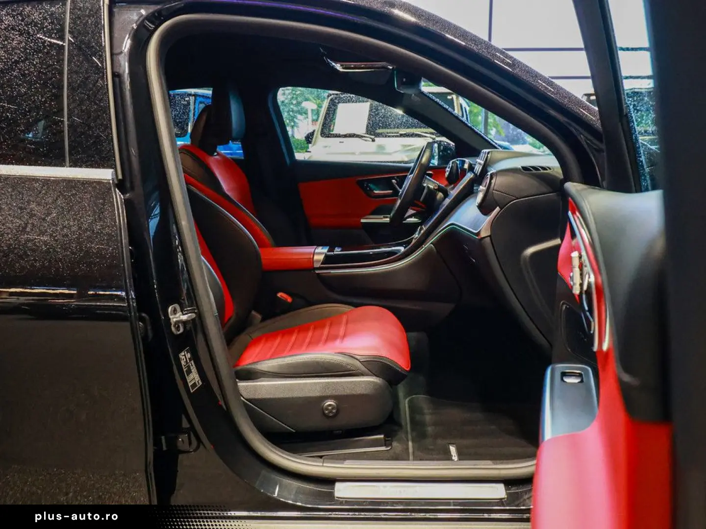 MERCEDES-BENZ GLC 300 e 4M Coupé AMG Sport Premium A&hellip;