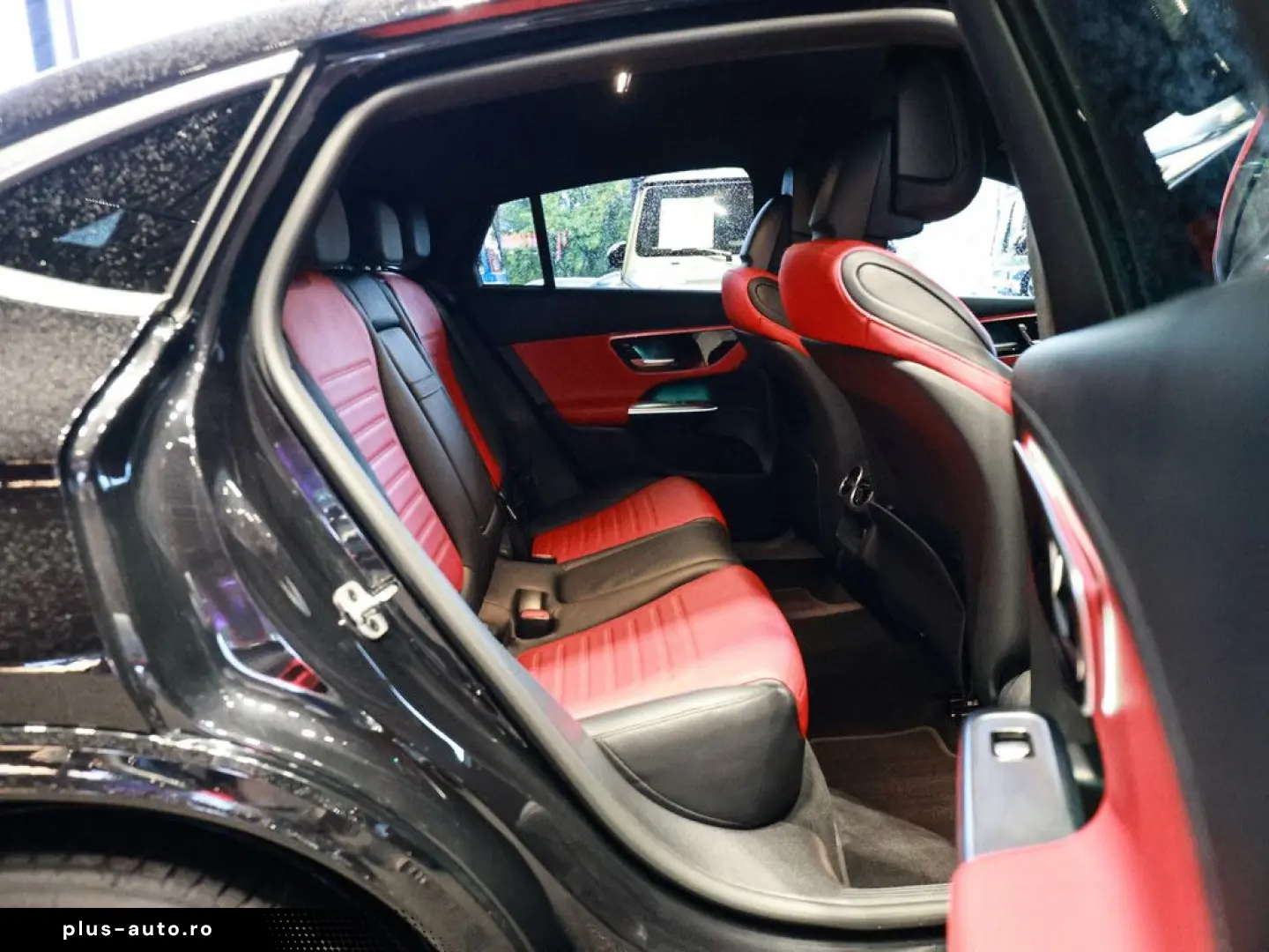 MERCEDES-BENZ GLC 300 e 4M Coupé AMG Sport Premium A&hellip;