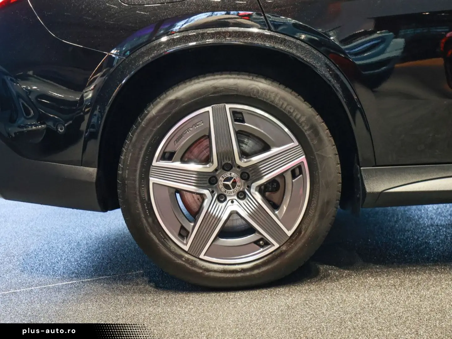 MERCEDES-BENZ GLC 300 e 4M Coupé AMG Sport Premium A&hellip;