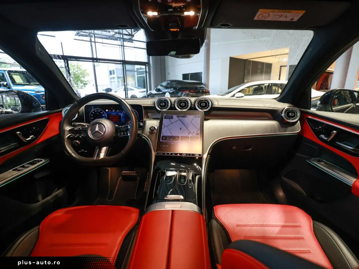 MERCEDES-BENZ GLC 300 e 4M Coupé AMG Sport Premium A&hellip;