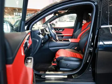 MERCEDES-BENZ GLC 300 e 4M Coupé AMG Sport Premium A…