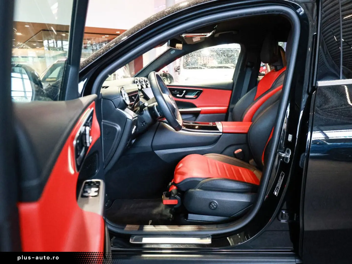 MERCEDES-BENZ GLC 300 e 4M Coupé AMG Sport Premium A&hellip;
