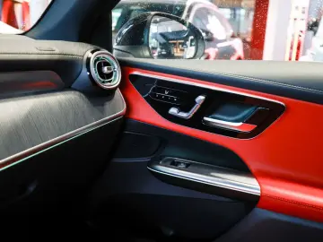 MERCEDES-BENZ GLC 300 e 4M Coupé AMG Sport Premium A…