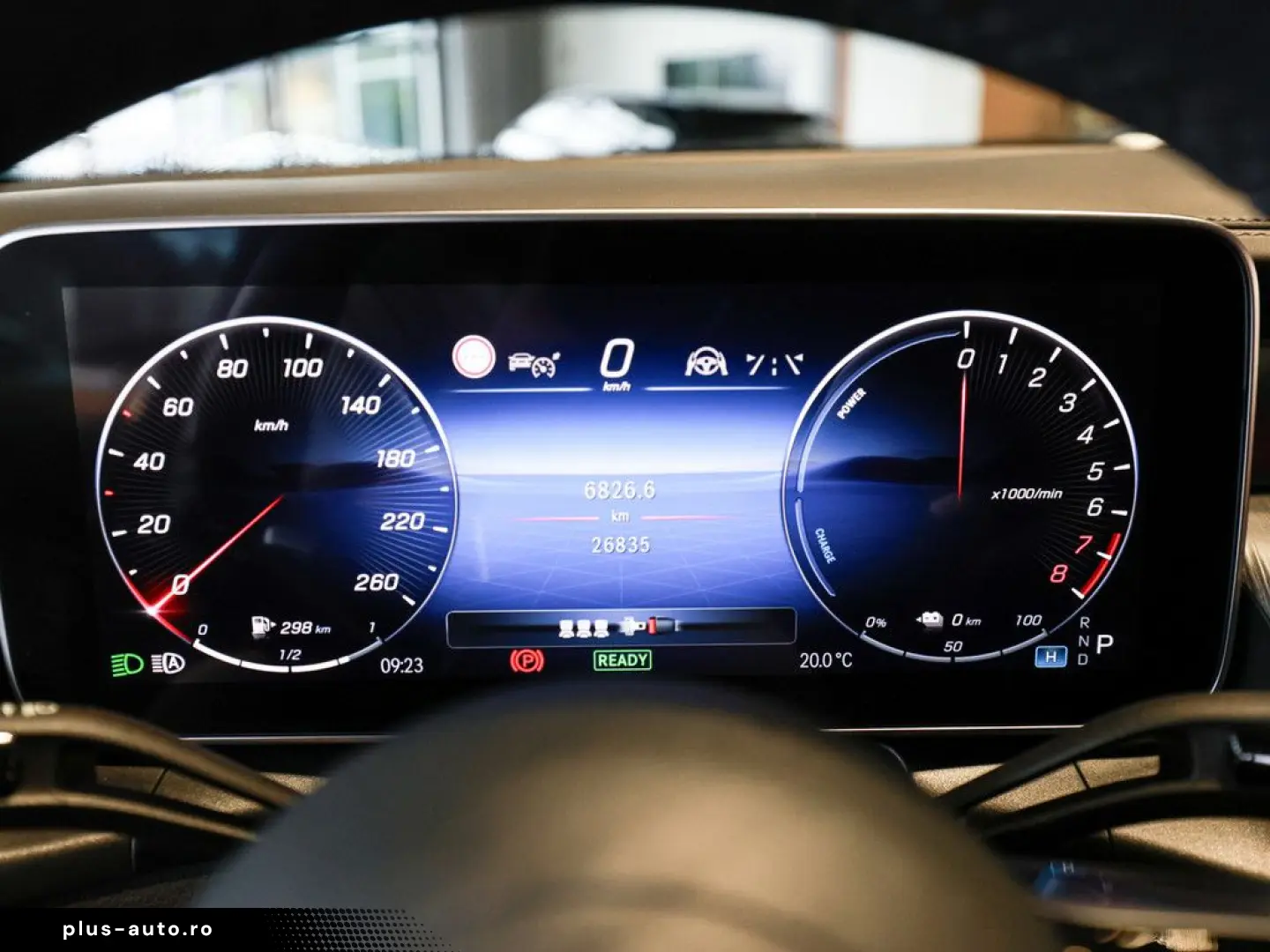 MERCEDES-BENZ GLC 300 e 4M Coupé AMG Sport Premium A&hellip;