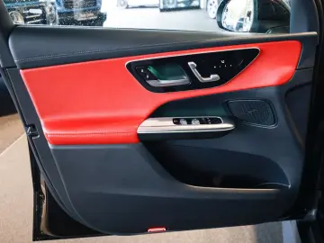 MERCEDES-BENZ GLC 300 e 4M Coupé AMG Sport Premium A…