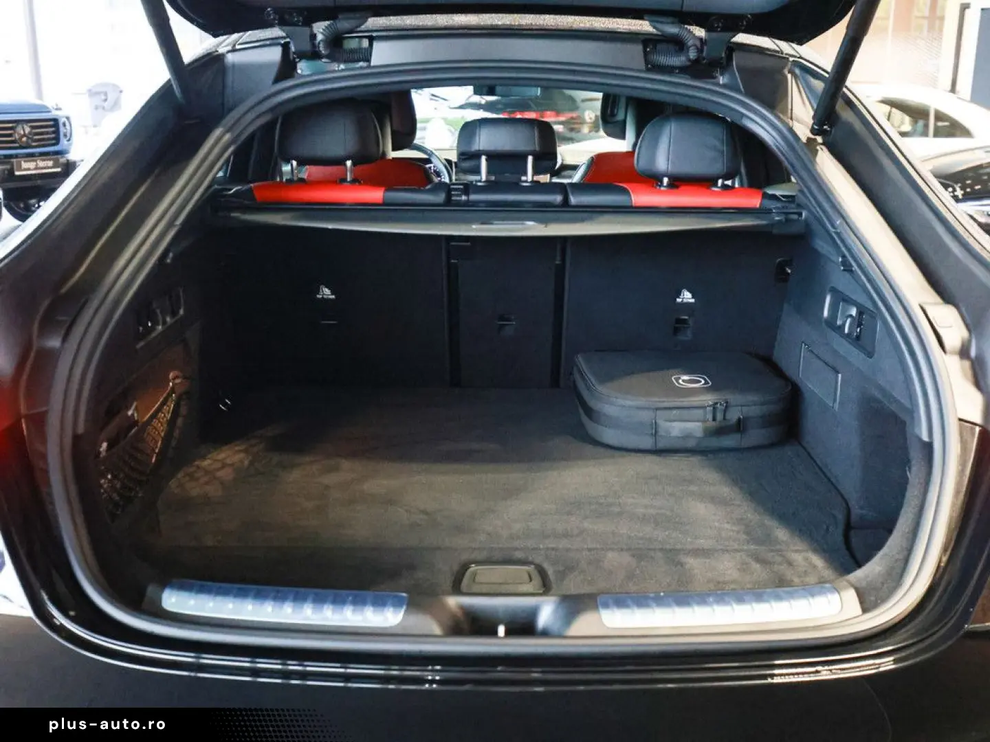 MERCEDES-BENZ GLC 300 e 4M Coupé AMG Sport Premium A&hellip;