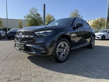 MERCEDES-BENZ GLC 300 e Coupe AMG Prem AHK FahrAss 3&hellip;