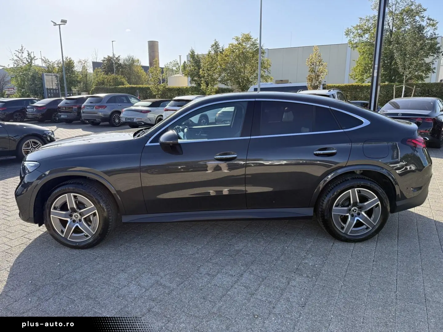 MERCEDES-BENZ GLC 300 e Coupe AMG Prem AHK FahrAss 3&hellip;