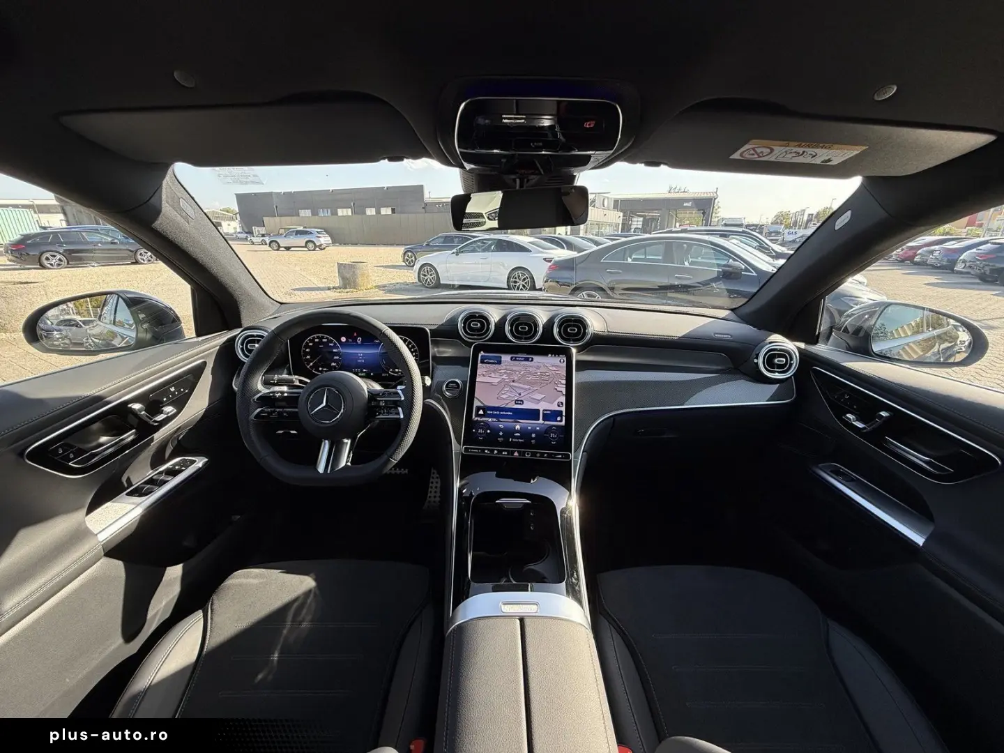 MERCEDES-BENZ GLC 300 e Coupe AMG Prem AHK FahrAss 3&hellip;