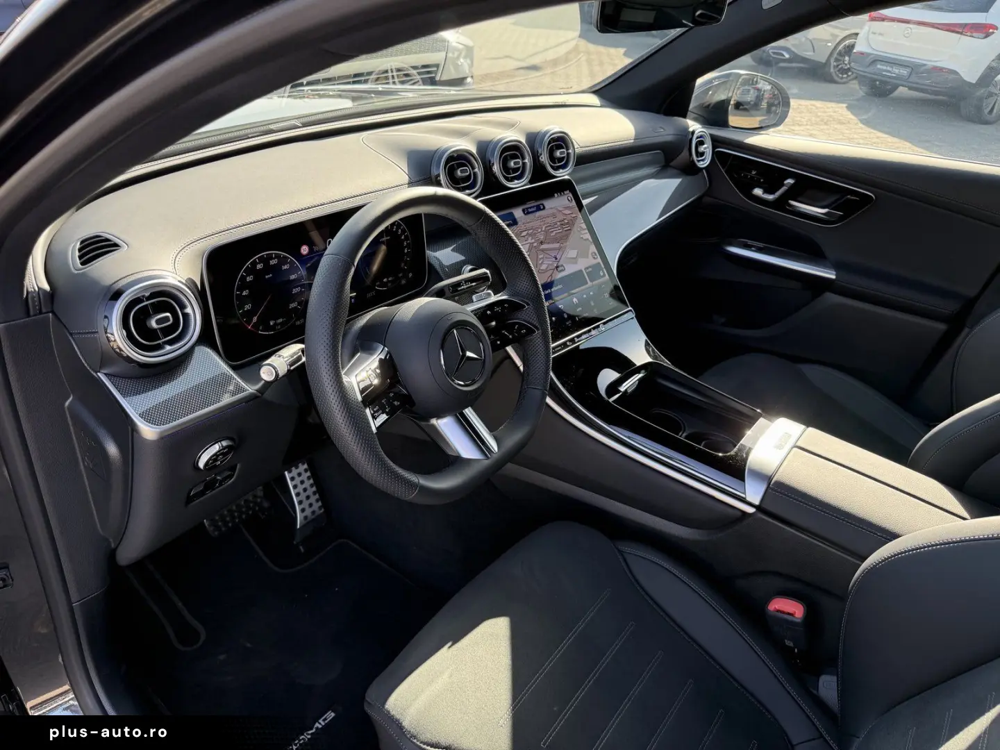 MERCEDES-BENZ GLC 300 e Coupe AMG Prem AHK FahrAss 3&hellip;
