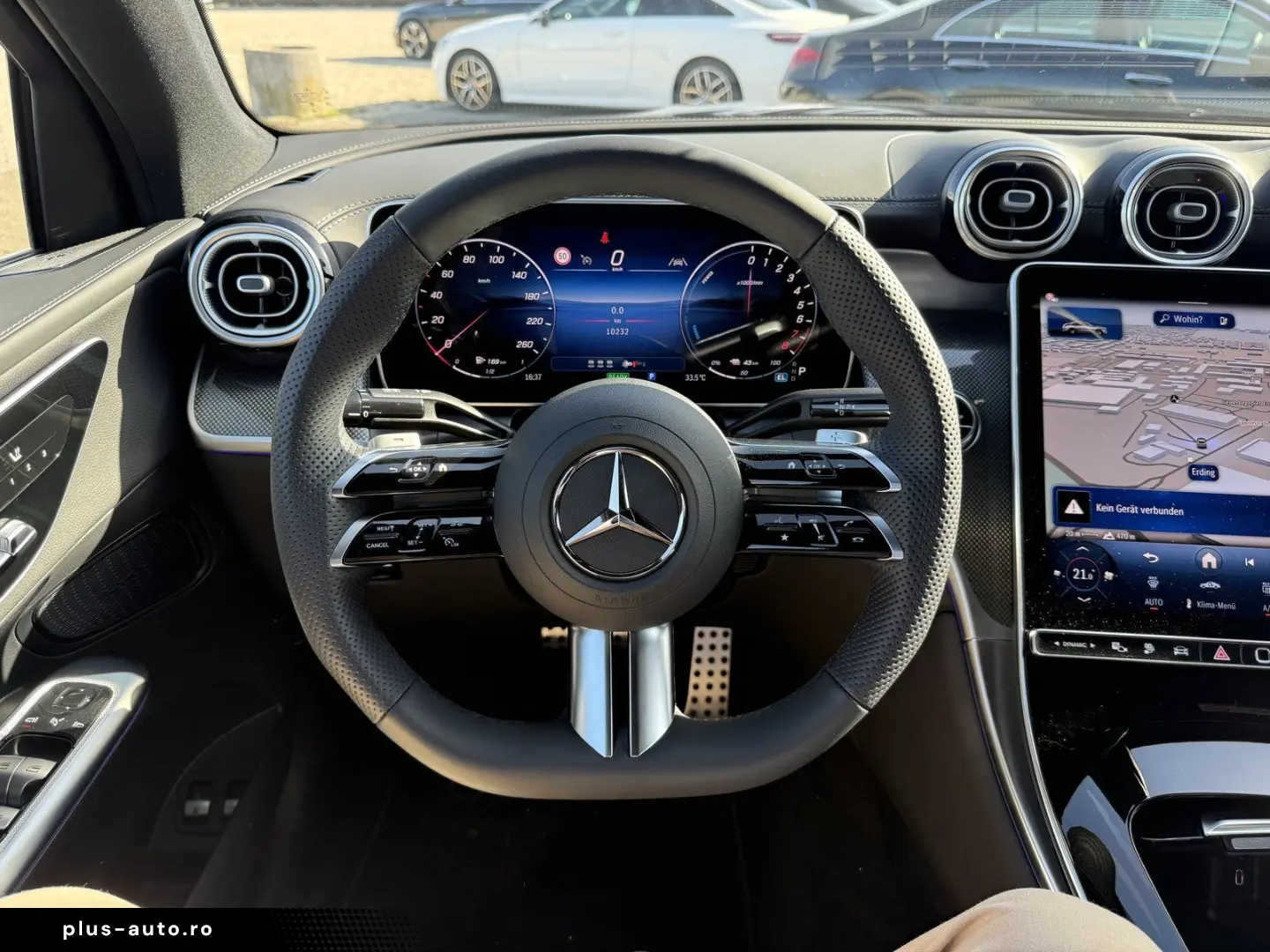 MERCEDES-BENZ GLC 300 e Coupe AMG Prem AHK FahrAss 3&hellip;