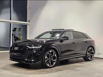 Audi RSQ8 RS Design Pano HuD B&O Ceramic Mas 23