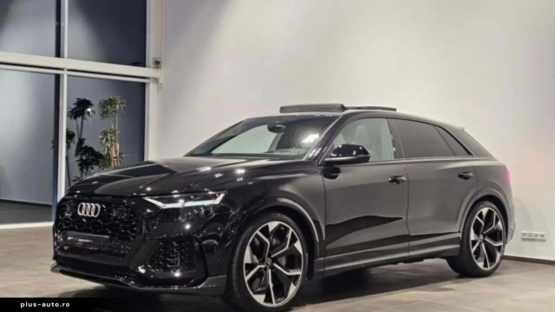 Audi RSQ8 RS Design Pano HuD B&O Ceramic Mas 23