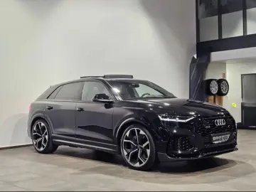 Audi RSQ8 RS Design Pano HuD B&O Ceramic Mas 23