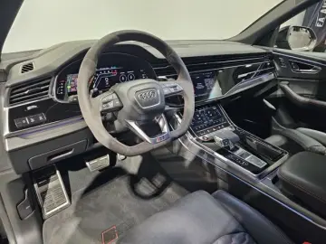 Audi RSQ8 RS Design Pano HuD B&O Ceramic Mas 23