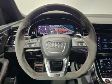 Audi RSQ8 RS Design Pano HuD B&O Ceramic Mas 23