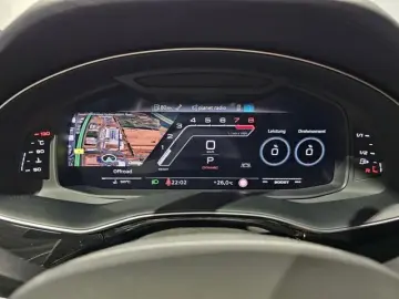 Audi RSQ8 RS Design Pano HuD B&O Ceramic Mas 23