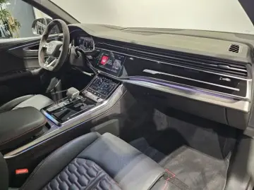 Audi RSQ8 RS Design Pano HuD B&O Ceramic Mas 23