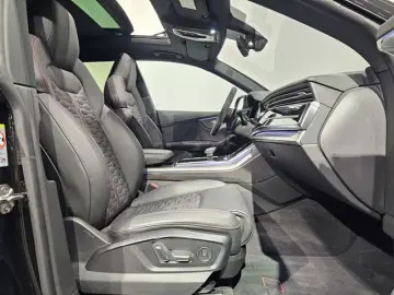 Audi RSQ8 RS Design Pano HuD B&O Ceramic Mas 23