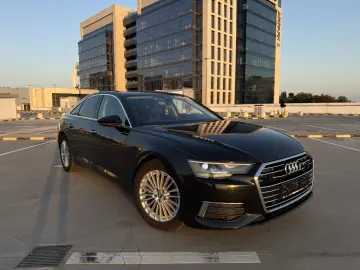 AUDI A6 C8 40 TDI