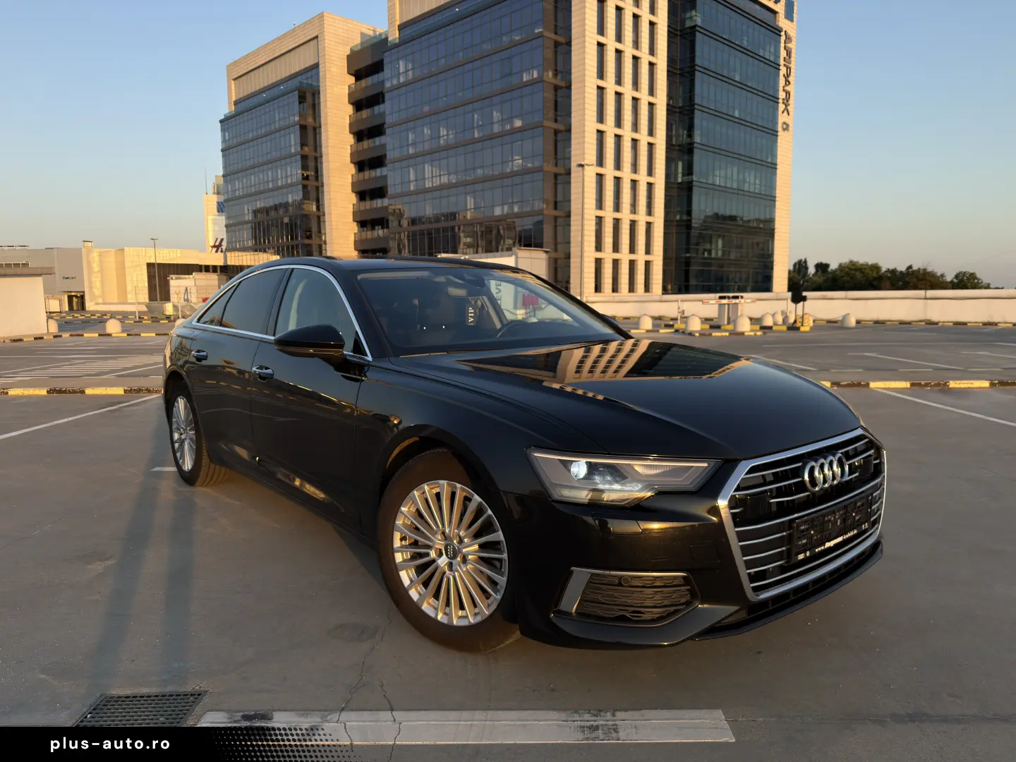 AUDI A6 C8 40 TDI