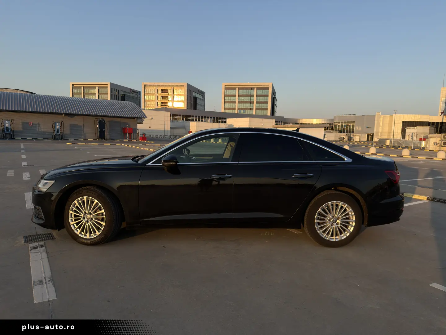 AUDI A6 C8 40 TDI
