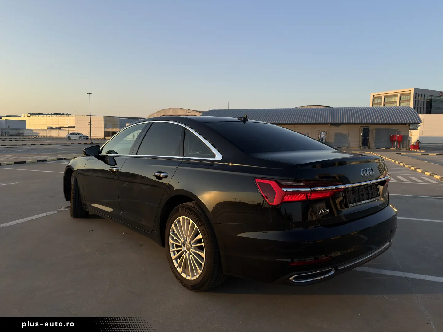 AUDI A6 C8 40 TDI