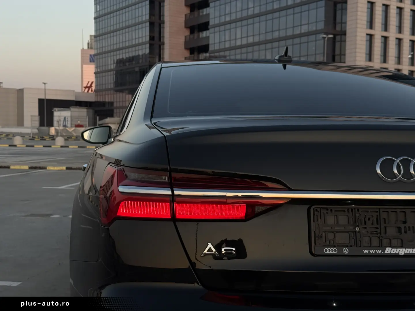 AUDI A6 C8 40 TDI