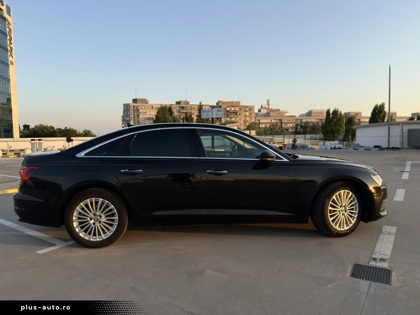 AUDI A6 C8 40 TDI