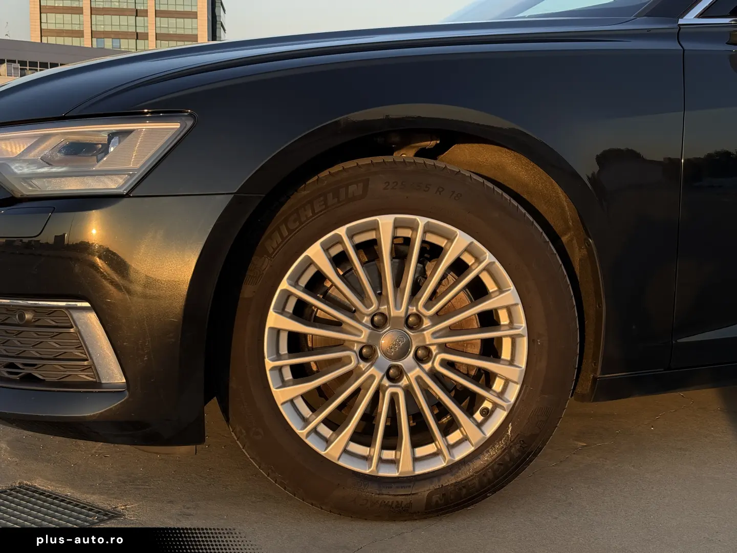 AUDI A6 C8 40 TDI