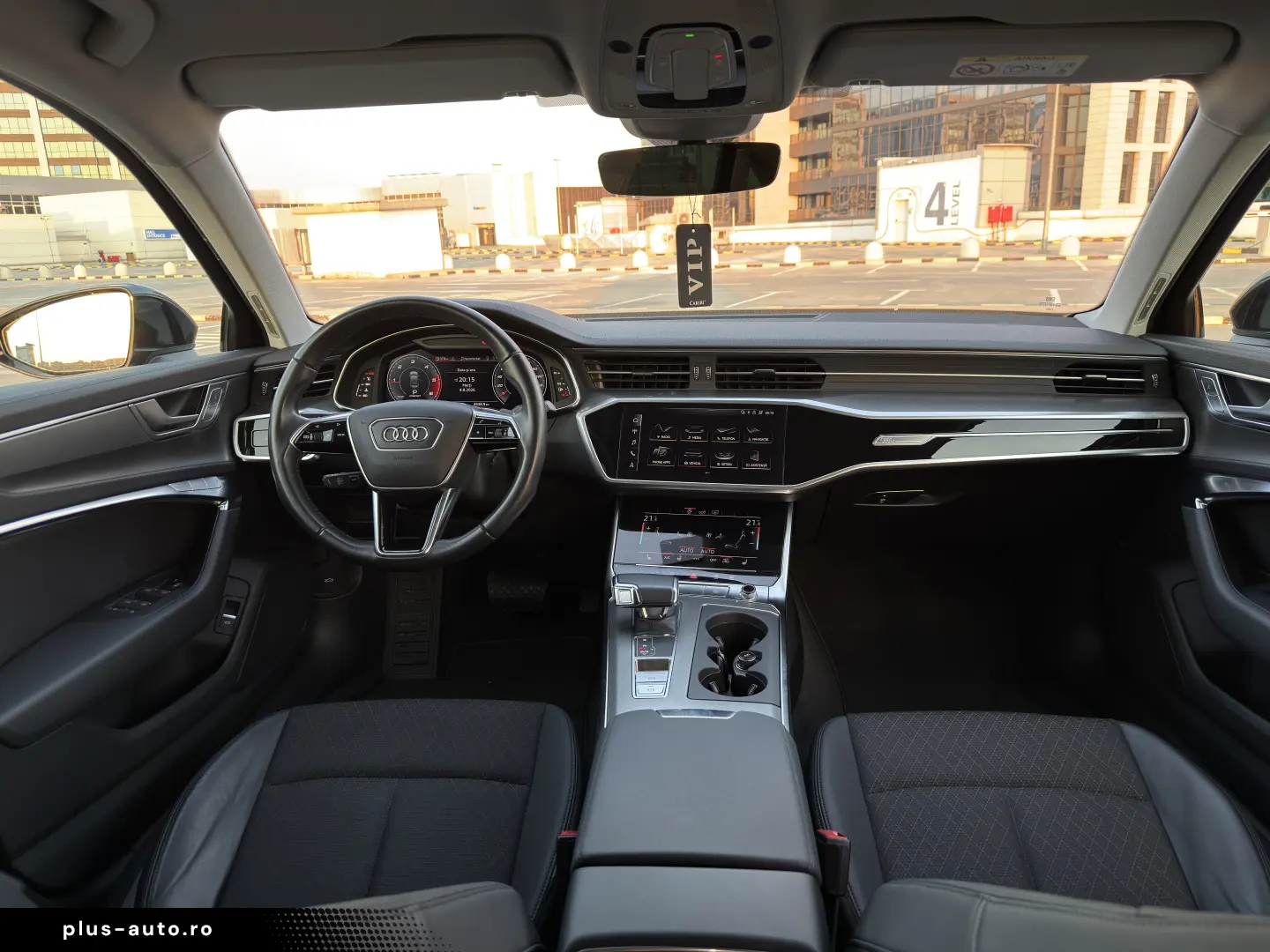 AUDI A6 C8 40 TDI