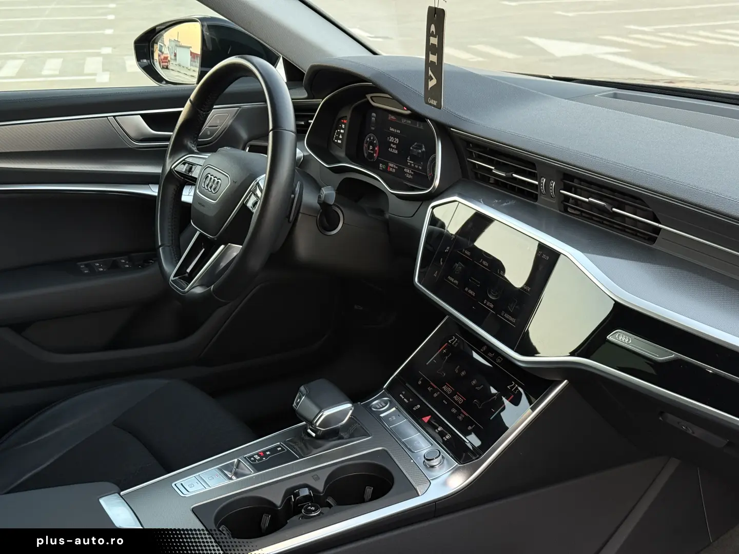 AUDI A6 C8 40 TDI