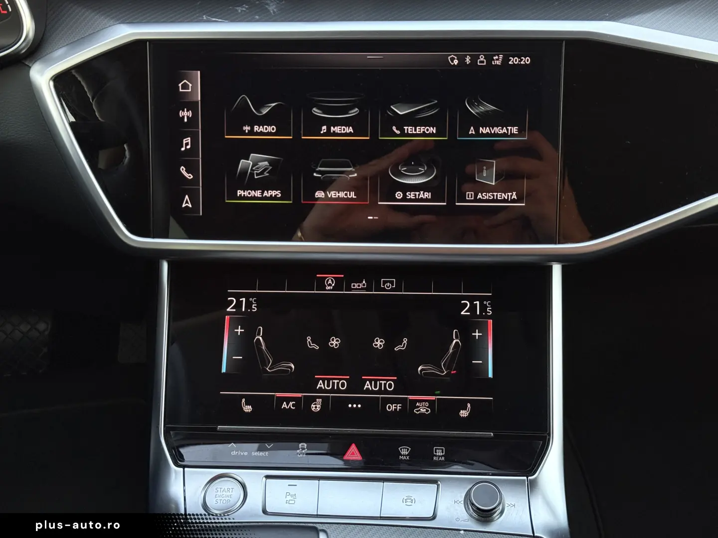 AUDI A6 C8 40 TDI