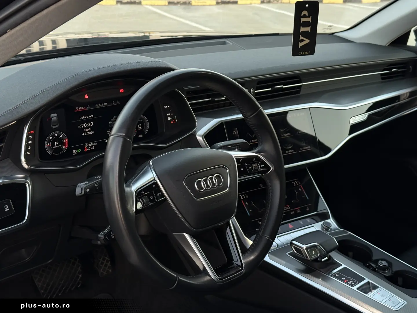 AUDI A6 C8 40 TDI