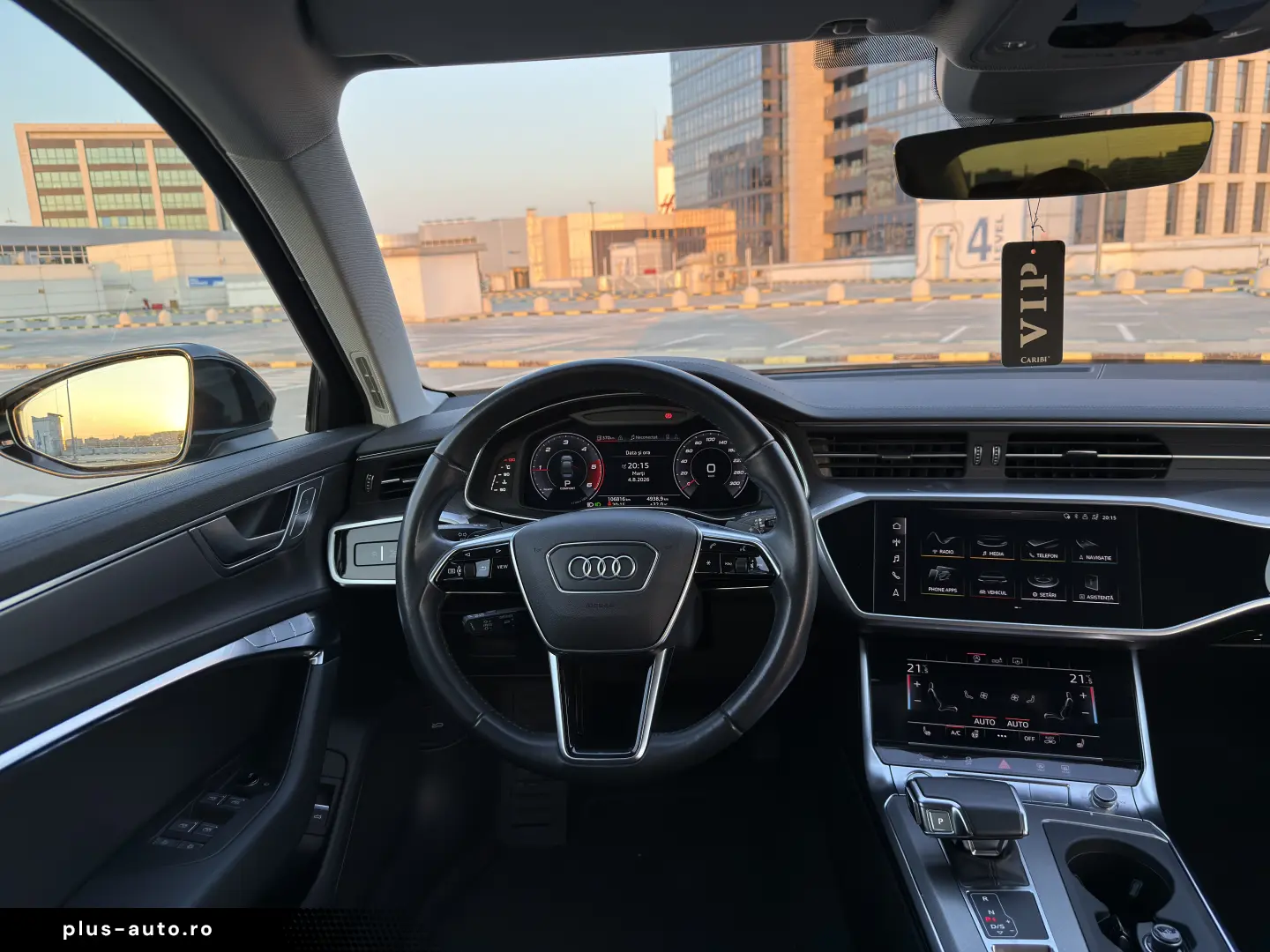 AUDI A6 C8 40 TDI