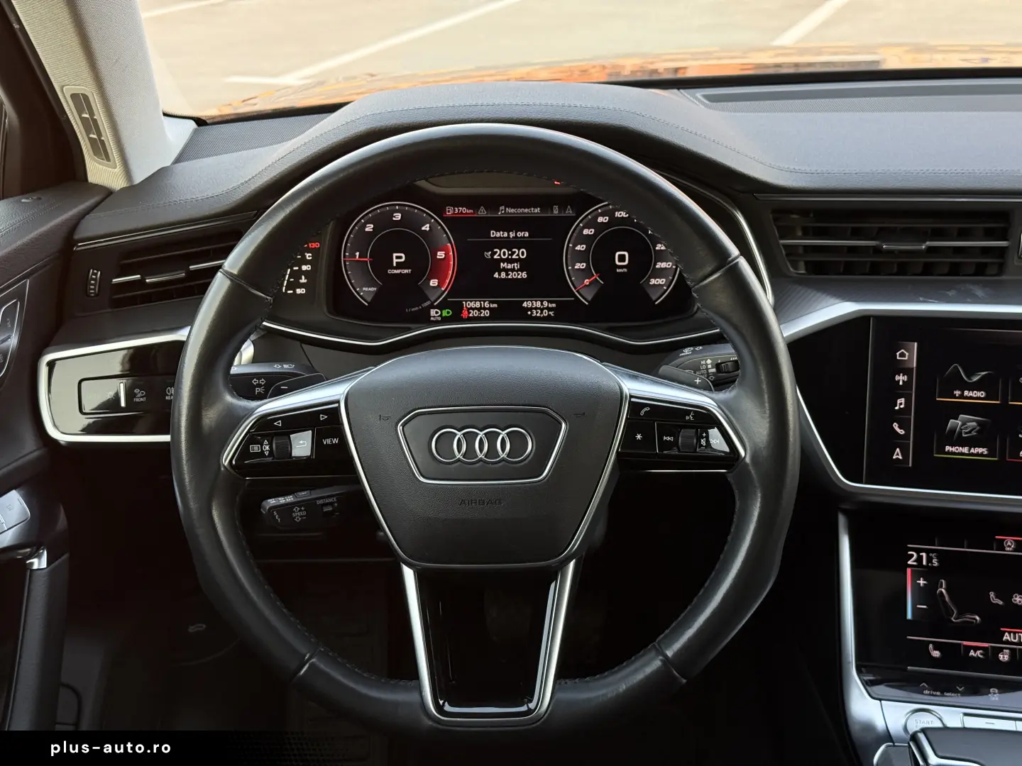 AUDI A6 C8 40 TDI