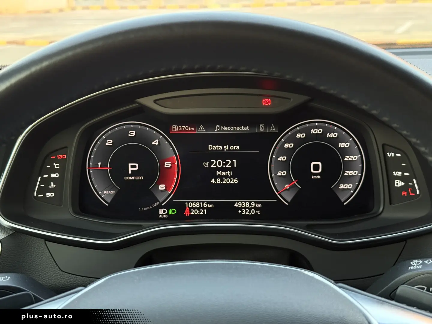 AUDI A6 C8 40 TDI