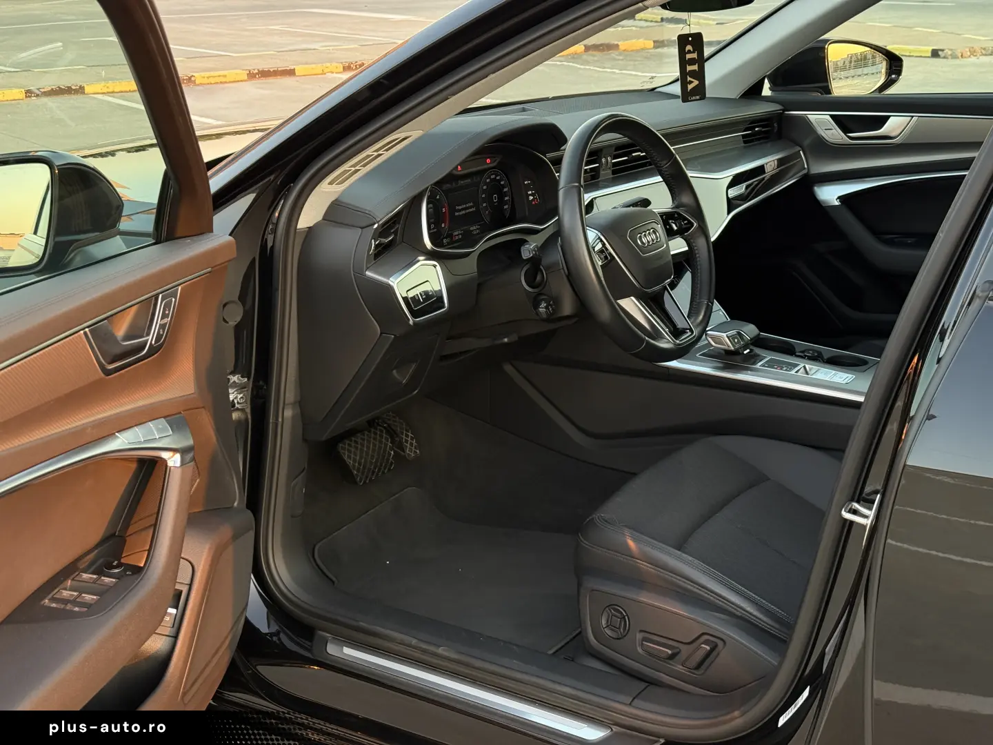 AUDI A6 C8 40 TDI