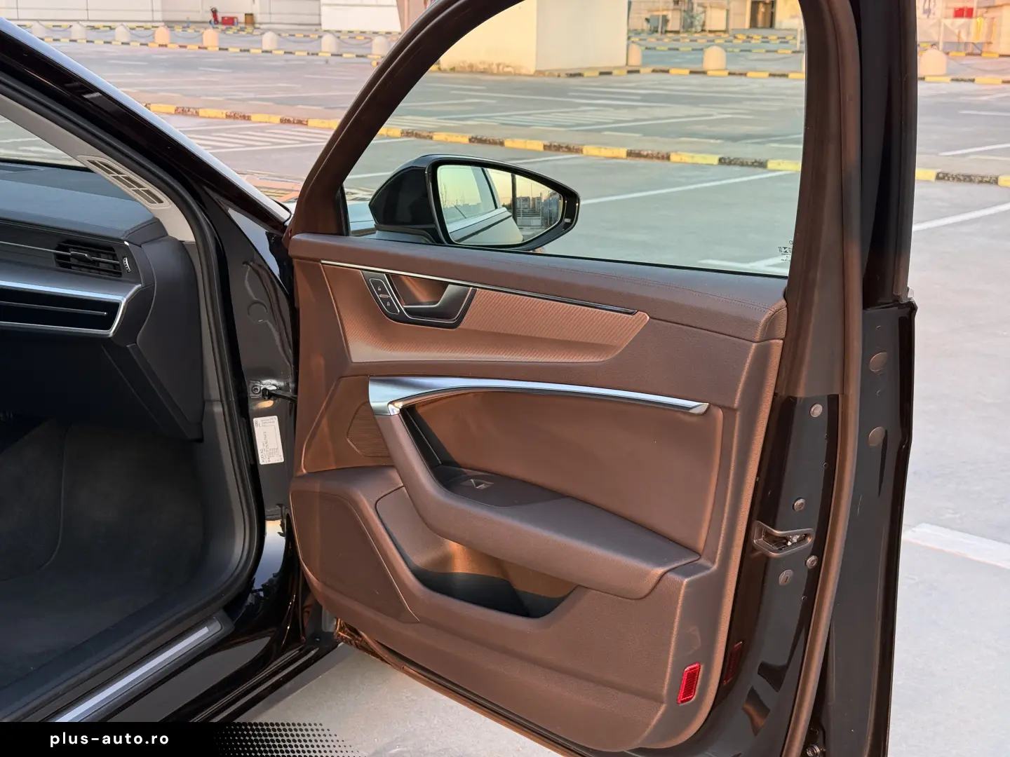 AUDI A6 C8 40 TDI