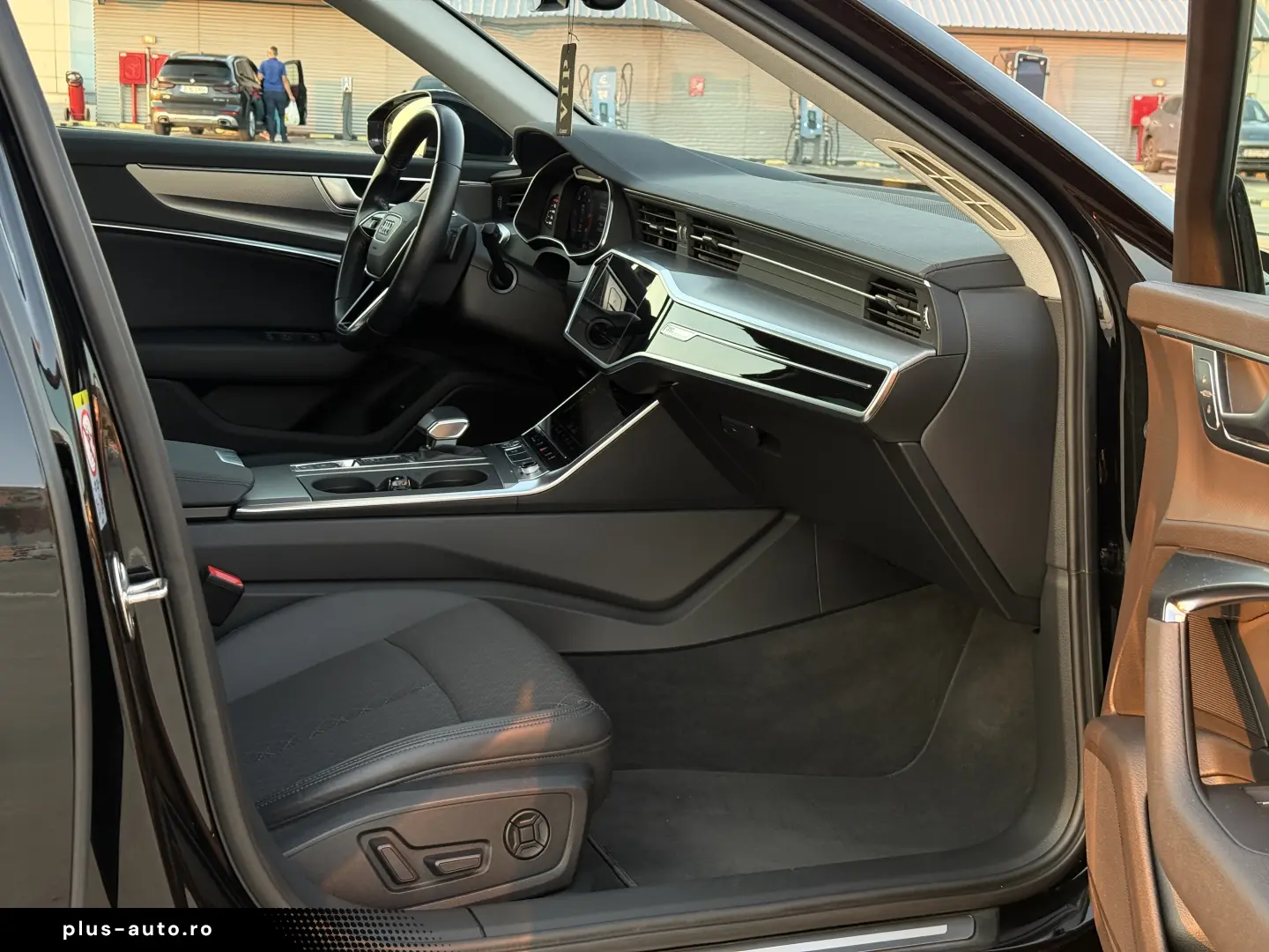 AUDI A6 C8 40 TDI