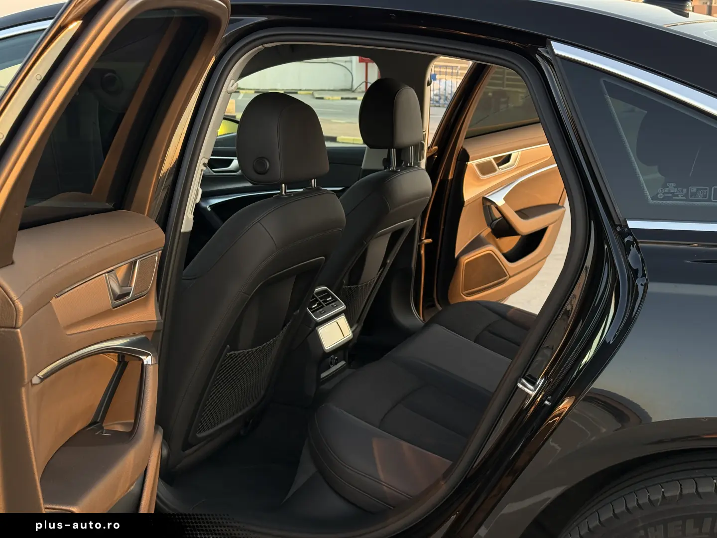 AUDI A6 C8 40 TDI