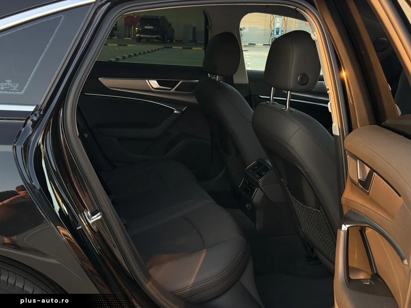 AUDI A6 C8 40 TDI