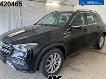 Mercedes-Benz GLE 350 e 4Matic AMG-Interieur PANO AHK KAM