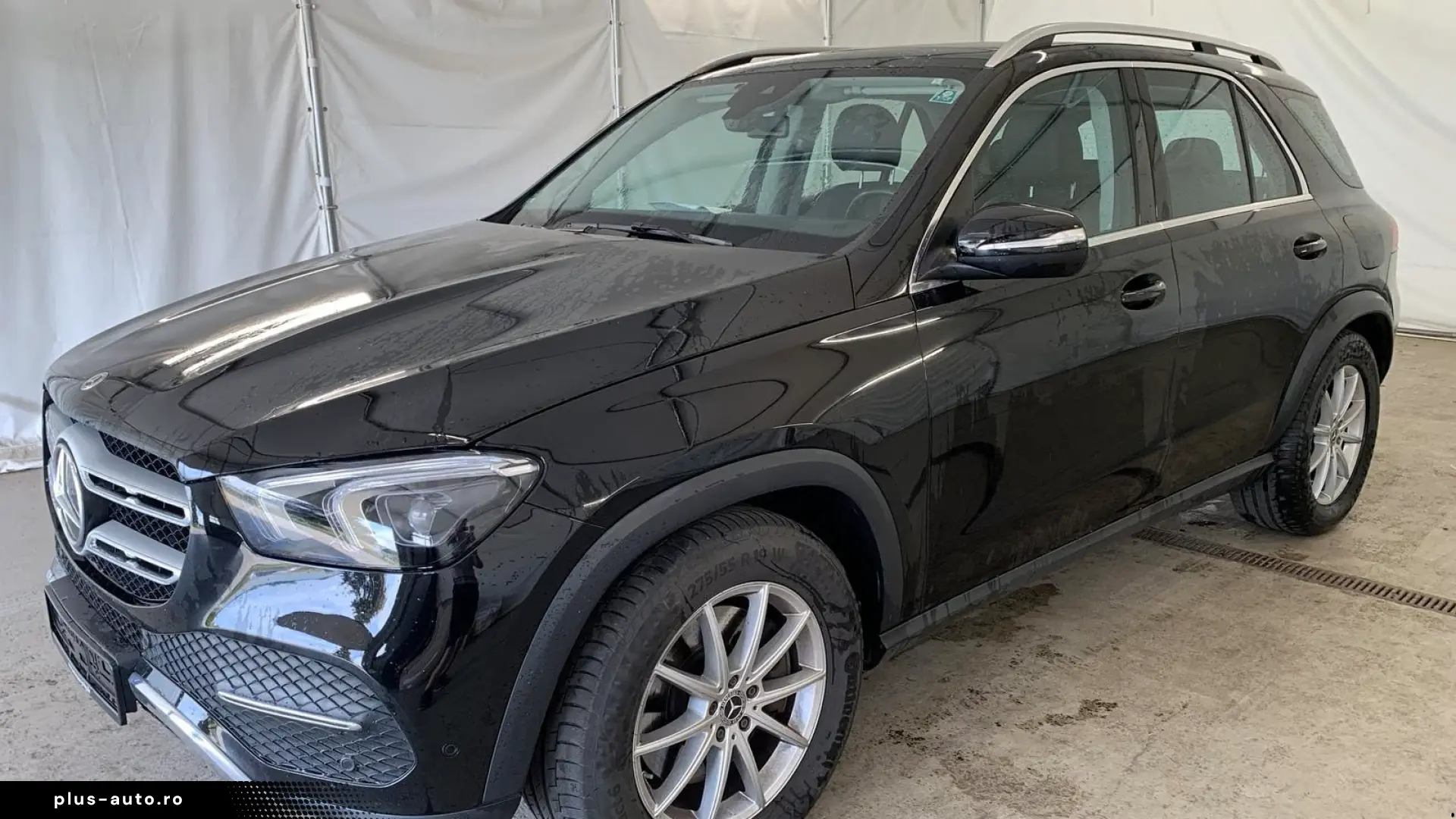 Mercedes-Benz GLE 350 e 4Matic AMG-Interieur PANO AHK KAM