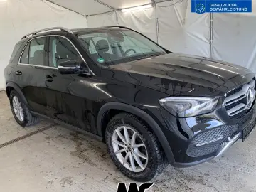 Mercedes-Benz GLE 350 e 4Matic AMG-Interieur PANO AHK KAM