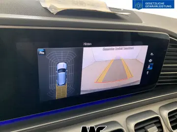 Mercedes-Benz GLE 350 e 4Matic AMG-Interieur PANO AHK KAM