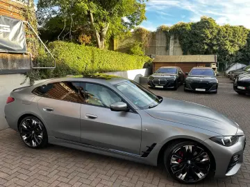BMW 430i xDrive Gran Coupe M Sport Pro PANO AHK 20