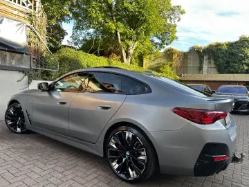 BMW 430i xDrive Gran Coupe M Sport Pro PANO AHK 20